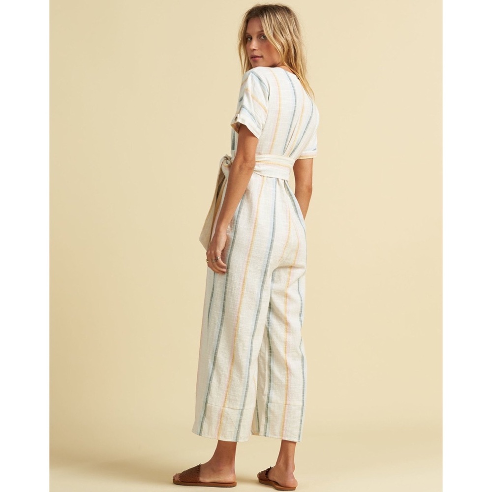 Billabong x Salty Blonde Romper - Picture 3 of 3